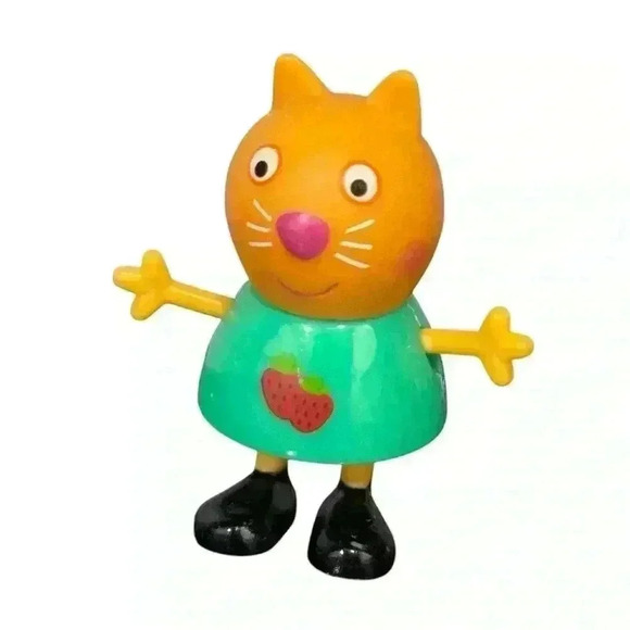 Peppa Pig’s Friend Lot of 5 - Picture 4 of 7